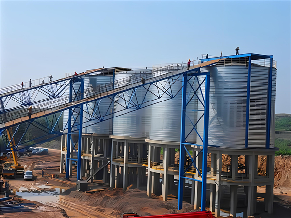 璧山螺旋钢板仓