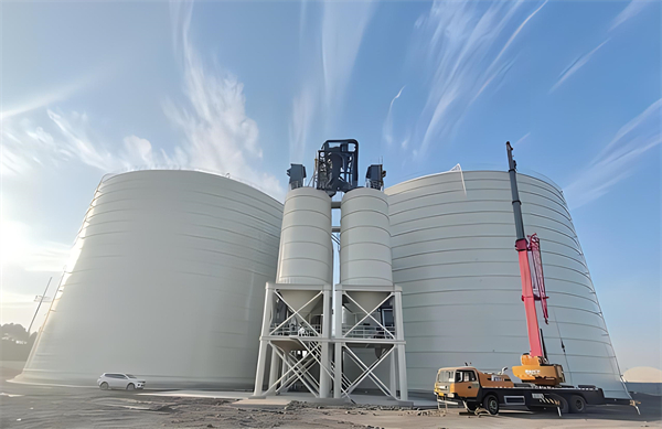 璧山大型钢板库