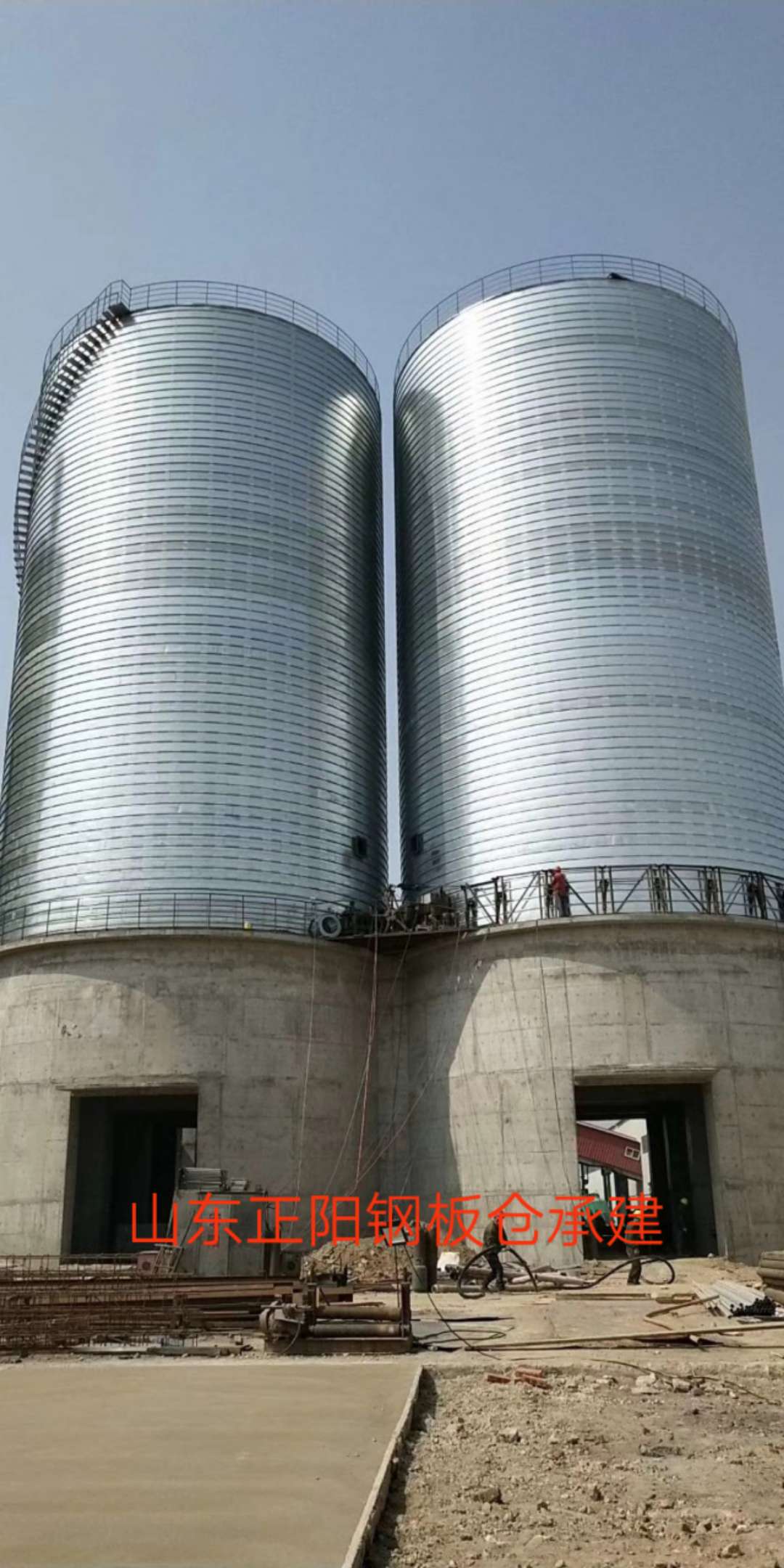 璧山5000吨卷板仓 卷板库