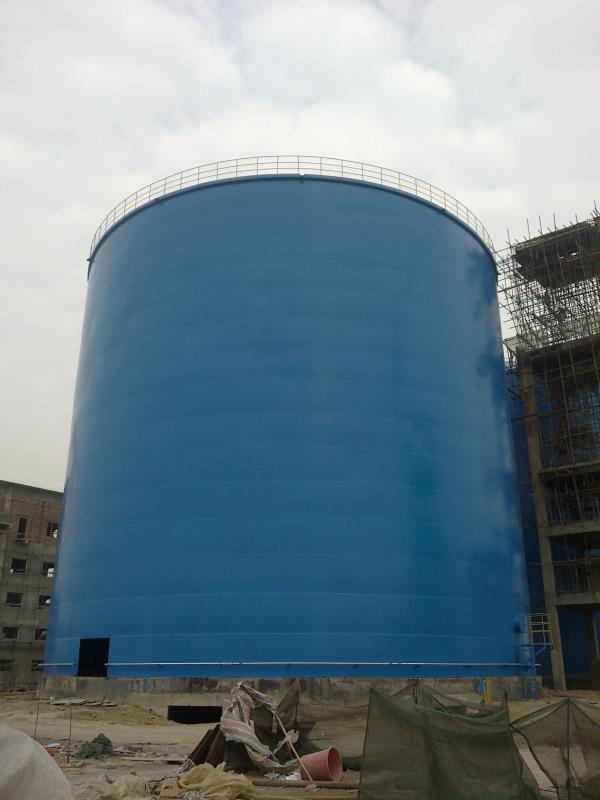 璧山1万吨大型钢板库