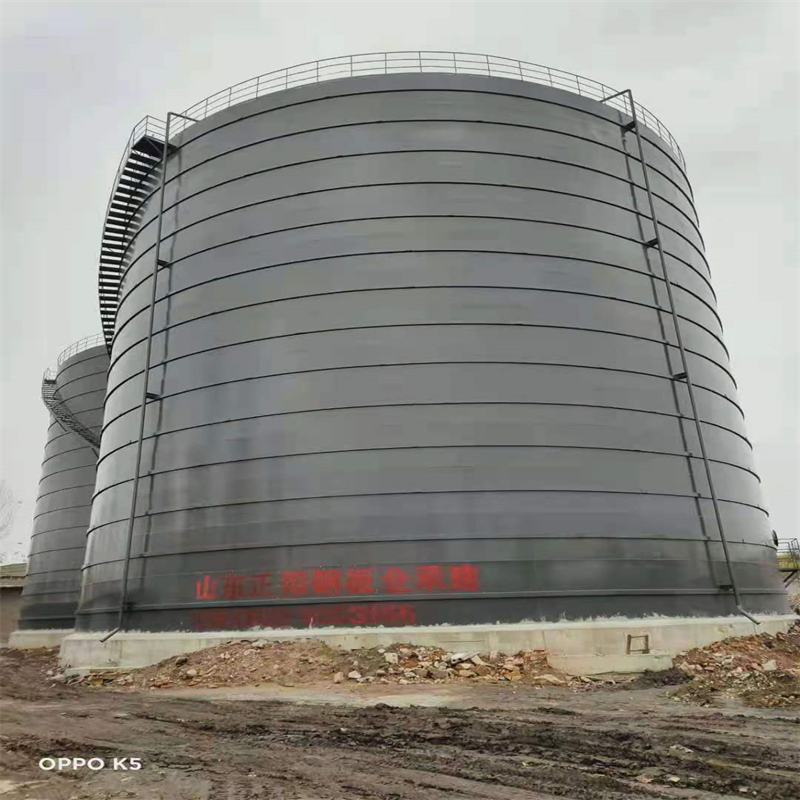 璧山3万吨大型钢板库